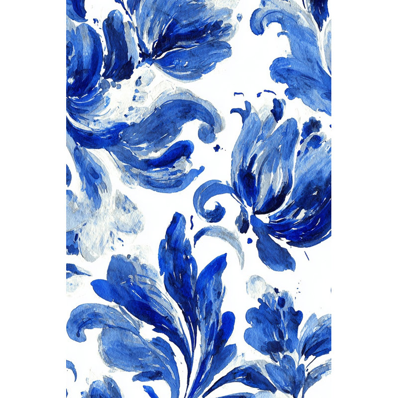 White Background Wallpaper Abstract Elegant Wall Decor