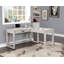 Bureau d'ordinateur Transitional