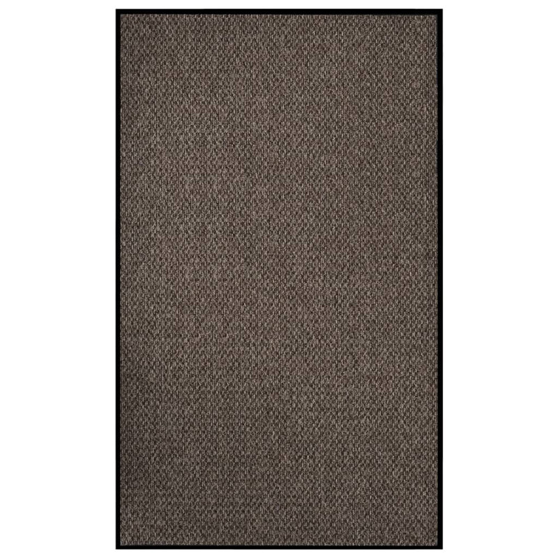 Graciana Doormat, 90cm W x 150cm L, Beige