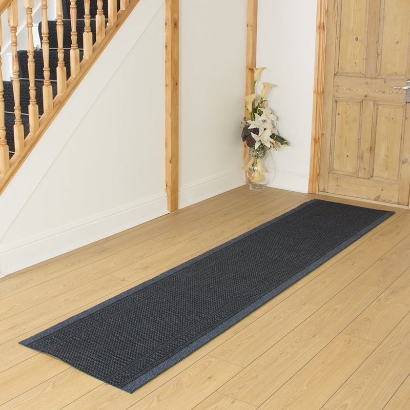 Achna Southwestern Hand Woven Indoor Area Rug, Runner 180cm x 80cm