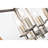 Cerrato 4 - Light Lantern Geometric Chandelier