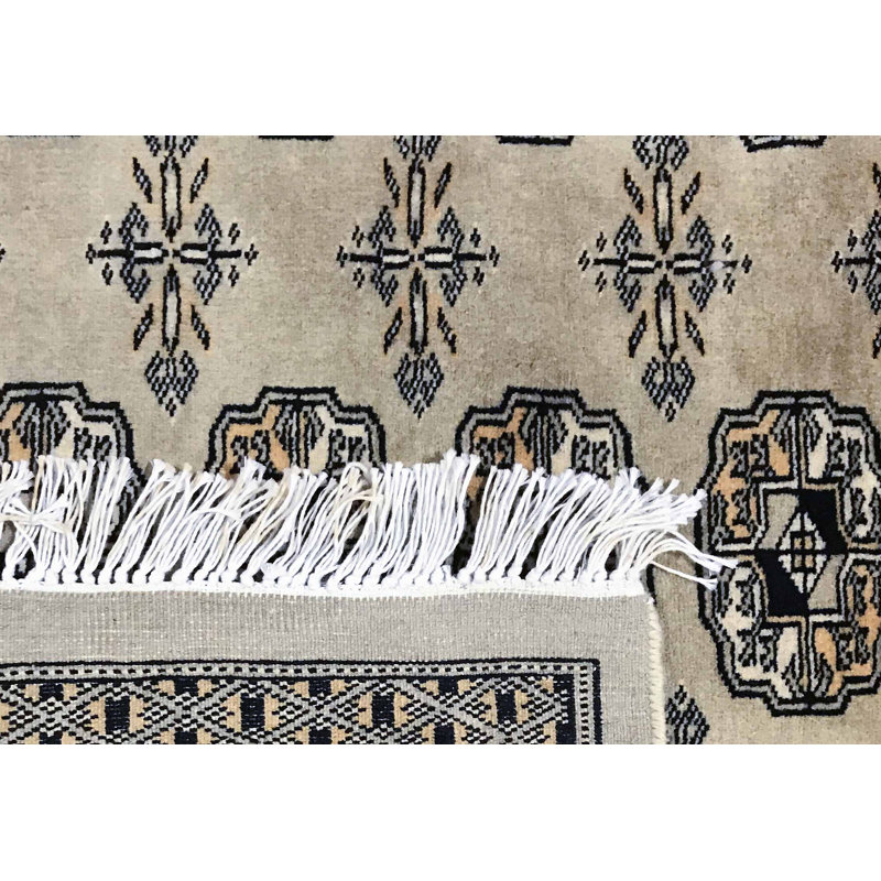 Mori Wool Geometric Area Rug