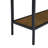 Archle Geometric Bookcase