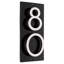 Floating 1-Line Wall Address Plaque-458687394-458691484-458694005