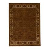 Wool Oriental Area Rug
