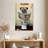 Ketti Pug On A Toilet-108503384