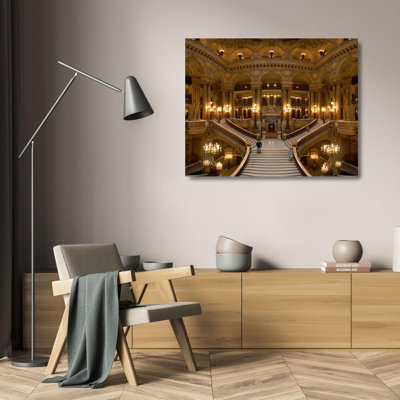 The Garnier Opera, Paris