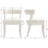 30'' H Tufted Solid Wood Dining Chairs-1159006844