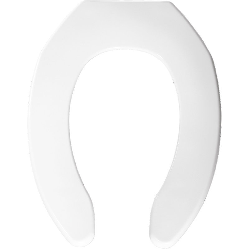 Elongated Toilet Seat, Standard