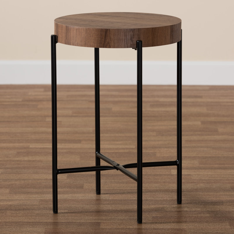 Carlitos Frame End Table