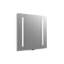 Verdera® Voice Lighted Mirror with Amazon Alexa-741368500