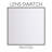 4.4'' H Glass Rectangle Lamp Shade