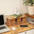 LuxeDesigns – Handcrafted Mango Wood Cable Organizer
