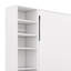 Lit escamotable avec canapé et tablettes Mironda-977862936