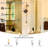 Beesley 3-Light Dimmable Armed Sconce-1748429621