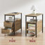 Table d'appoint avec station de charge-1795993920