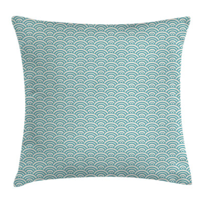 Geometric Pillow Cover
