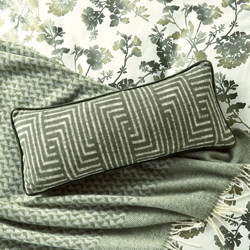Yoko Throw Blanket