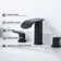 Widespread 2-handle Bathroom Faucet with Drain Assembly