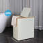 Bamboo Laundry Room Organizer