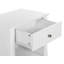 Bletchley 48cm W Manufactured Wood Bedside Table