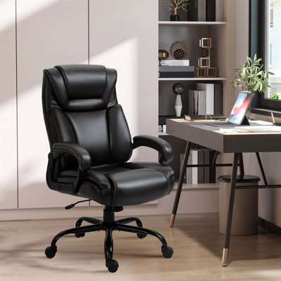 Fauteuil de direction Vinsetto Big And Talls