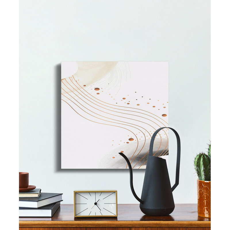 Wrapped Canvas Print Set, 25.4 cm H x 25.4 cm W