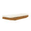 Chaise longue d'extérieur en bois d'acacia moderne-160872268