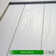 MDF Barn Door Easy Assembly -Solid Slab Covered with Water-Proof PVC Surface with Hardware Kit