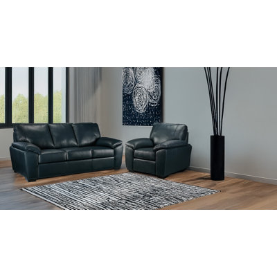 Milagrosa 2-Piece Living Room Set
