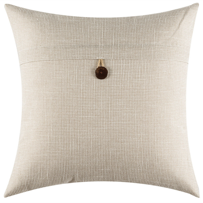  Coussin réversible, Mauve