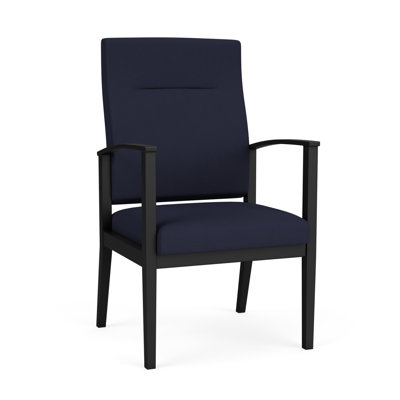 Chaise en métal Amherst