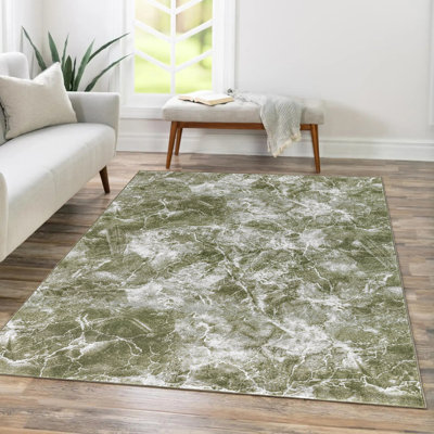 Solid Colour Area Rug