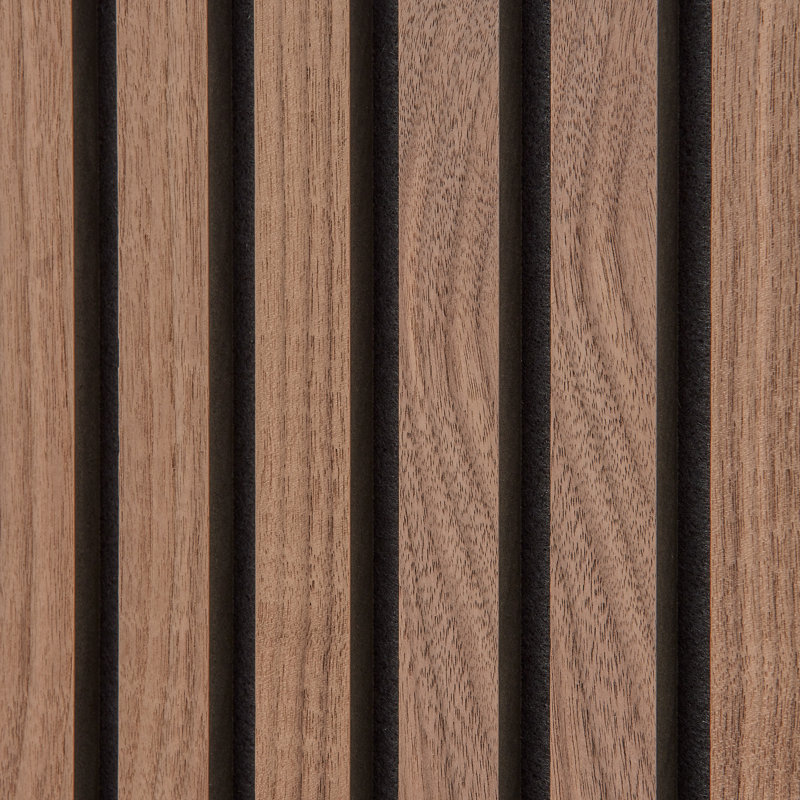 Ensor Wall Paneling, 120cm x 60cm, Walnut
