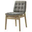 Chaise d'appoint rembourrée Redbridge-1432183510-1432183509
