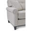 Chaise et demi Laurel-108531285