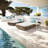 Resort-Style Outdoor Lounger Outdoor Chaise Lounge Set