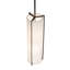 7" Wide Cilindro Structure Mini Pendant