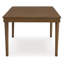 Leangela Dining Extension Table