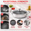 Non Stick Stir Fry Pan Non-Stick