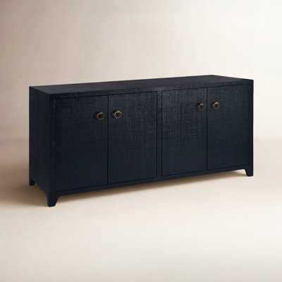 Cleo Raffia Sideboard
