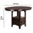 Jodice Extendable Oval Dining Table