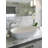 Barcelona 25" x 14" Oval Vessel Lavatory Sink-51000302