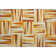 Premium Machine Washable Collett AMF1012 Squares Rug