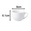 Porcelain China Dinnerware Set 60 Piece - Service for 6