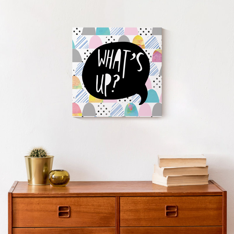 Art sur toile, H 12 po x l 12 po x P 1,25 po