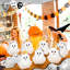 Figurine de fantaisie d'Halloween