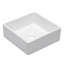 Lavabo de salle de bain vasque 15 po 