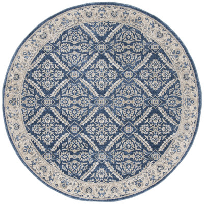 Llana Performance Geometric Rug