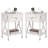 Alsa Steel Piece Bedroom Set-98679080-98679081